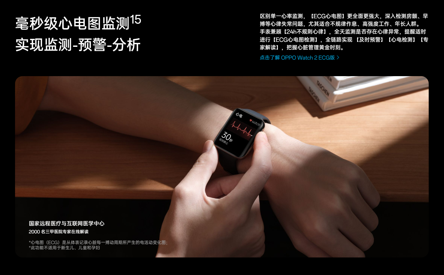 OPPO Watch ECG